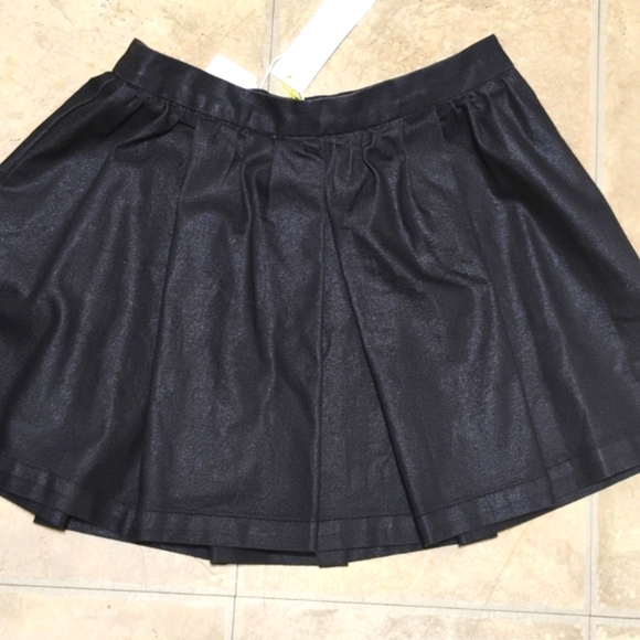 BCBGeneration Charcoal Skirt With touch Of Glitter - Picture 3 of 12